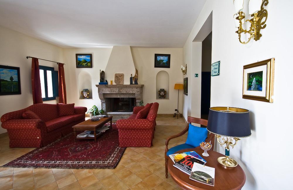 Hotel Relais Angimbe Калатафімі Екстер'єр фото