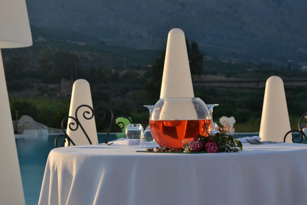 Hotel Relais Angimbe Калатафімі Екстер'єр фото