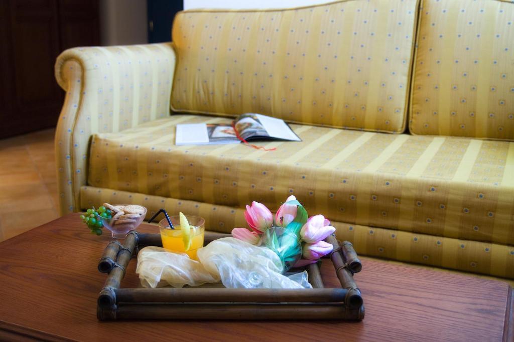 Hotel Relais Angimbe Калатафімі Номер фото