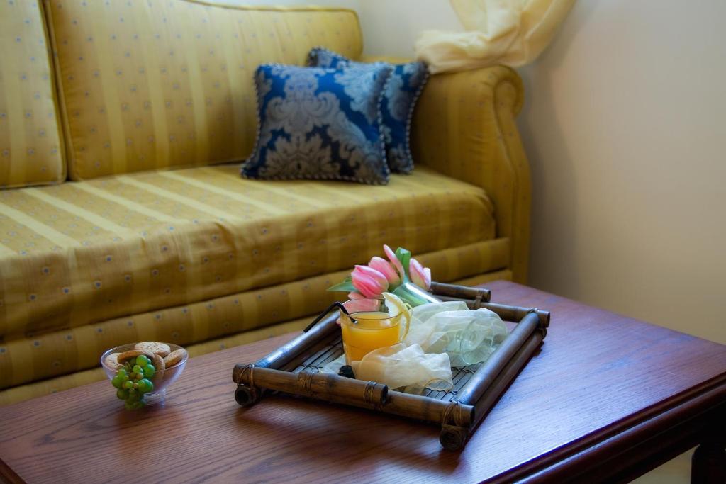 Hotel Relais Angimbe Калатафімі Номер фото